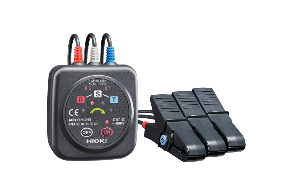 非接触式相序表PD3129-31