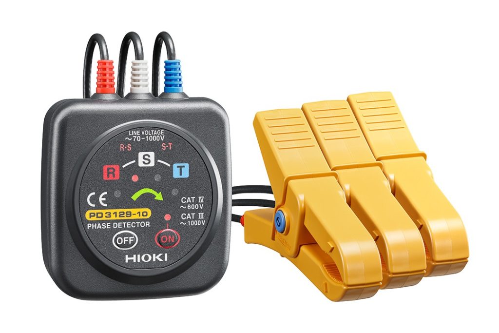 非接触式相序表PD3129-32