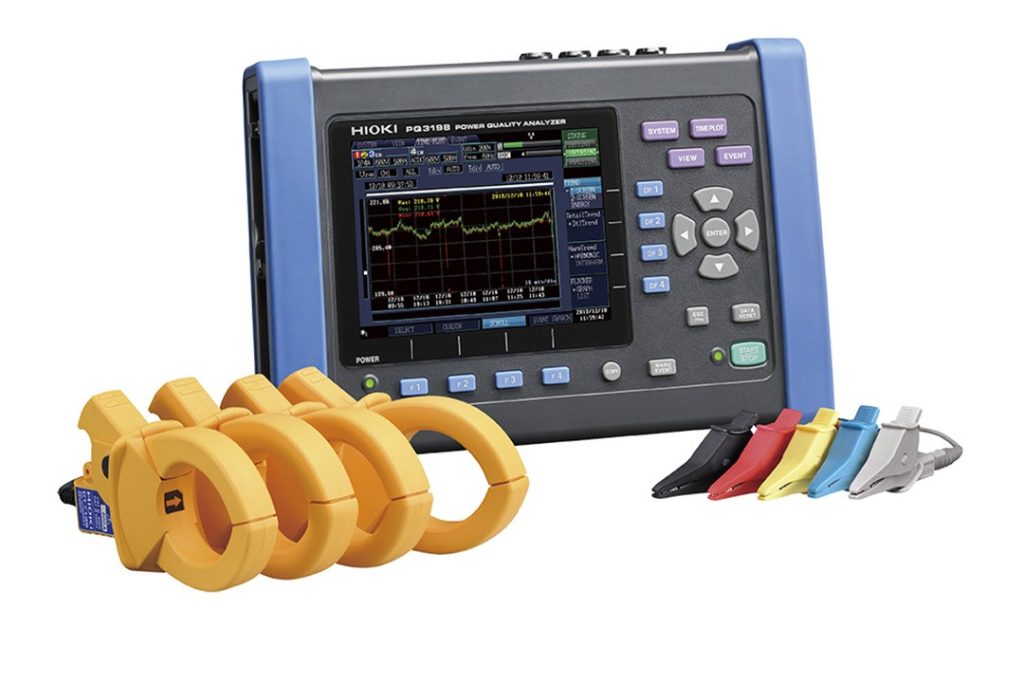 电能质量分析仪PQ3198