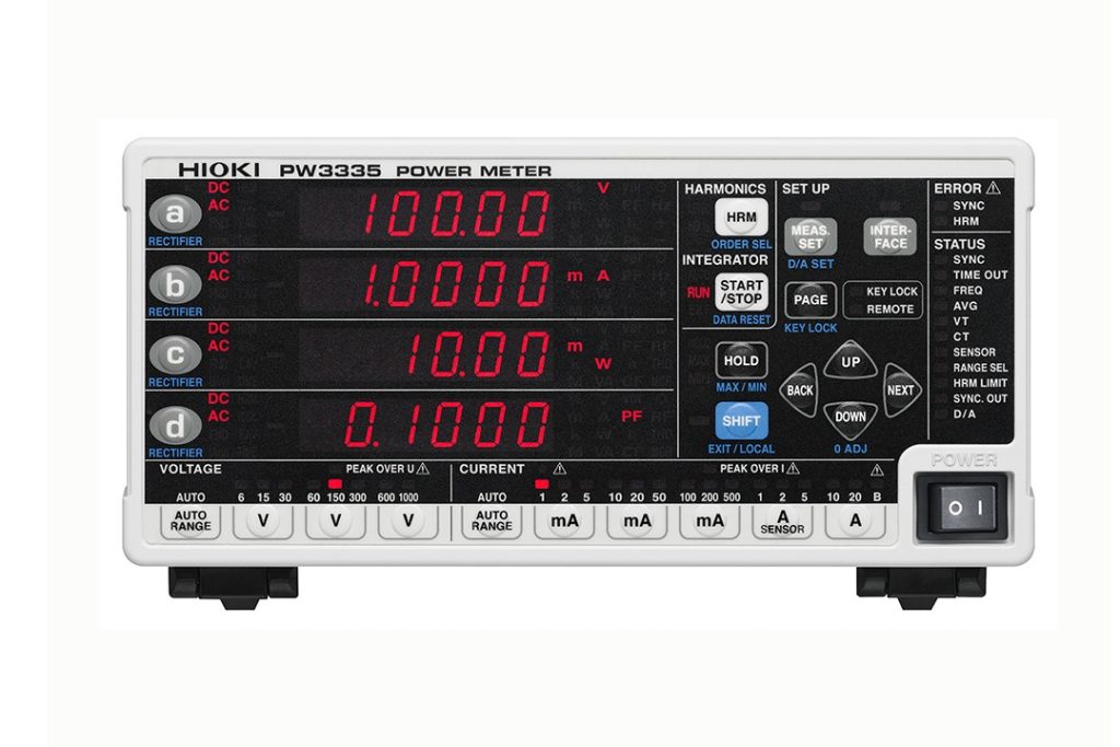 功率计PW3335 功率计PW3335