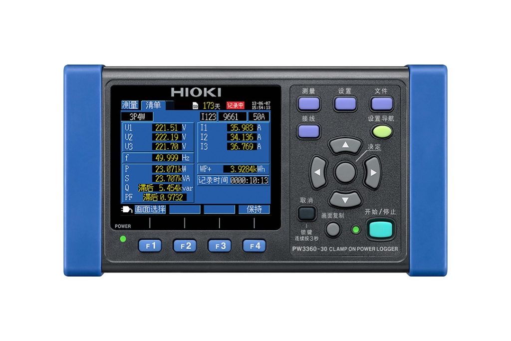 钳形功率计PW3360-30（油田版）
