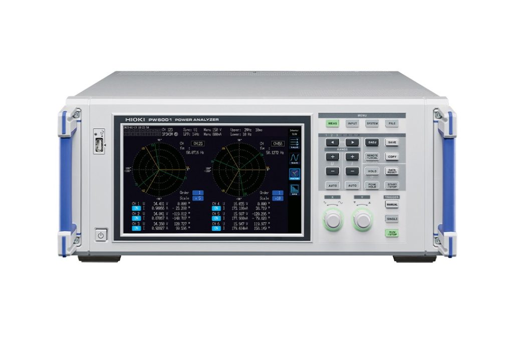 功率分析仪 PW6001