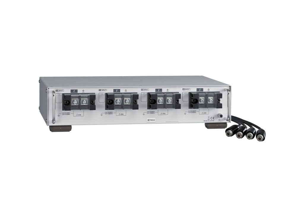 Current direct input unit PW9100A