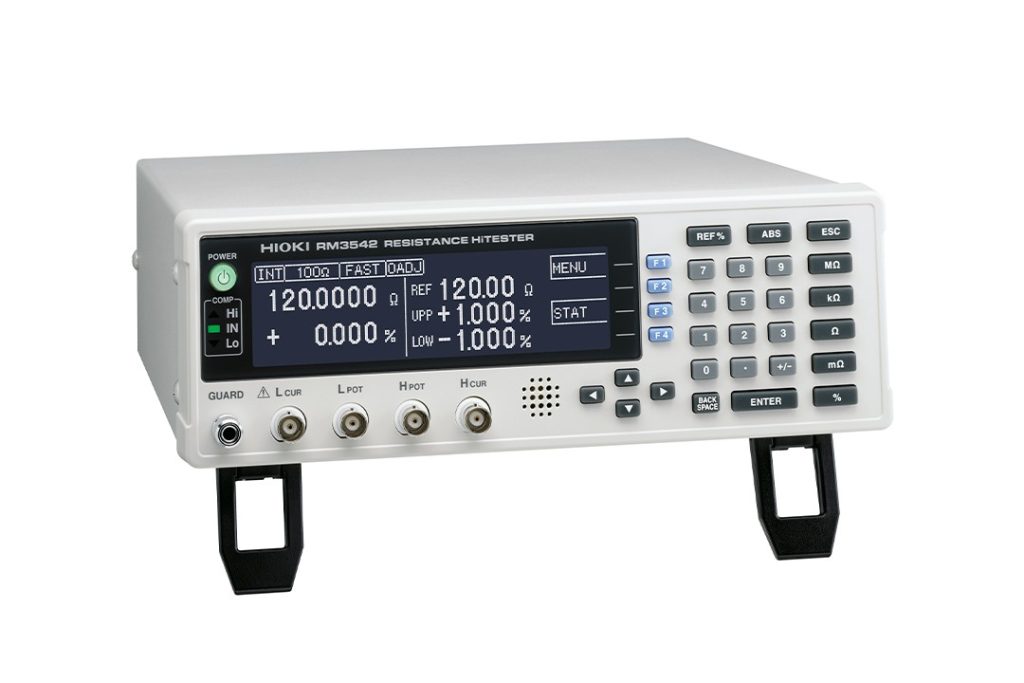 电阻计RM3542