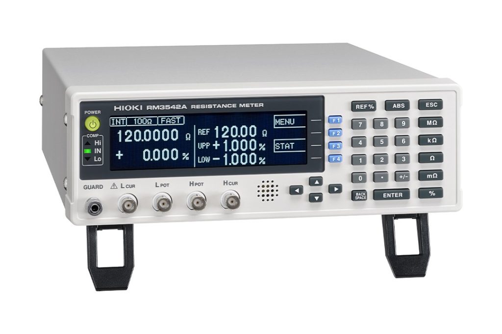 电阻计RM3542A