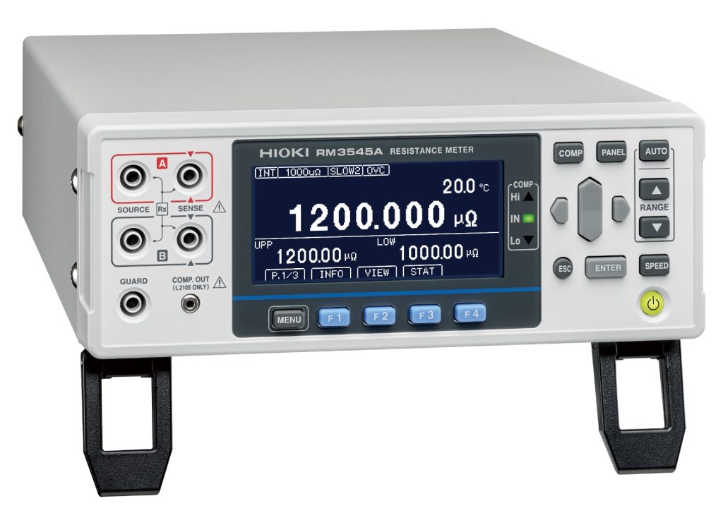 电阻计RM3545A