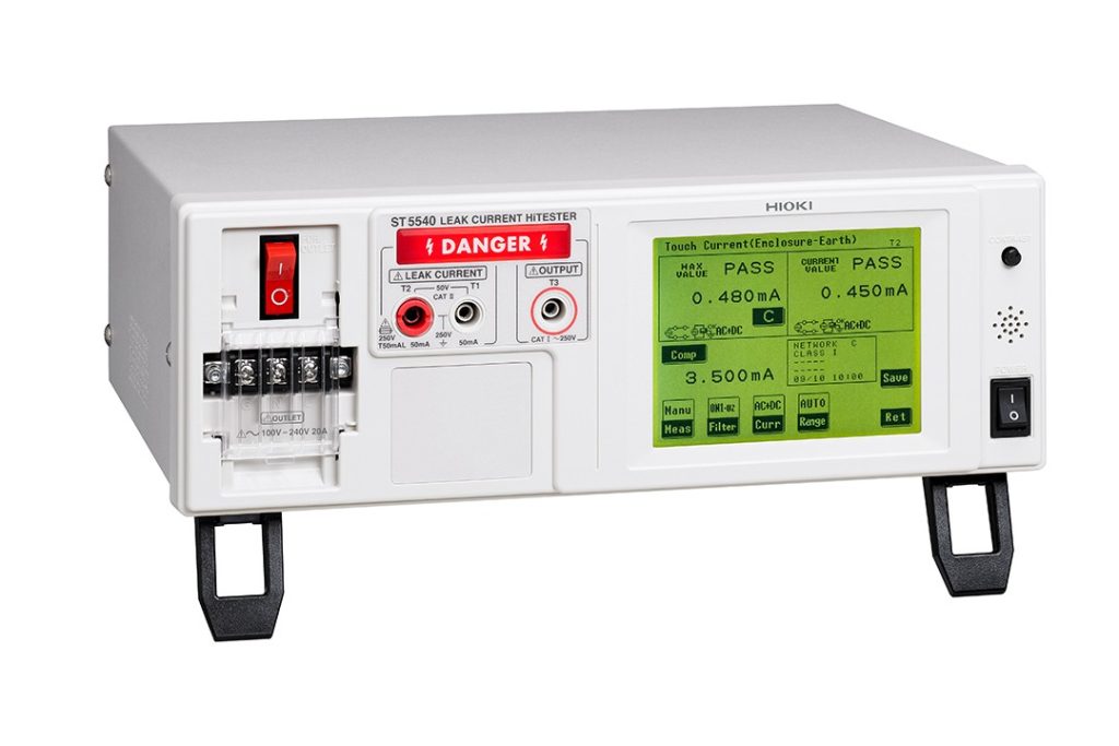 泄漏电流测试仪ST5540