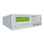 TH2689A 电容器漏电流/绝缘电阻测试仪