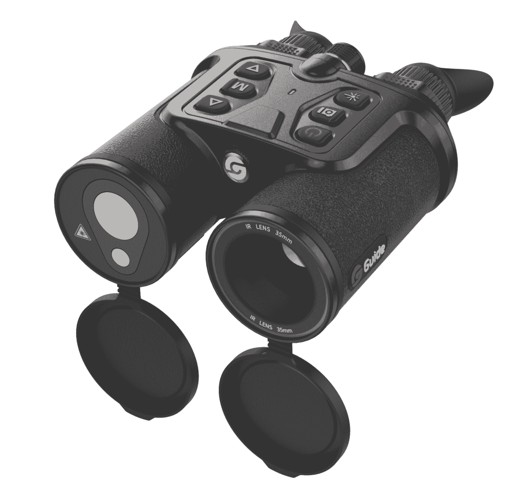 TN430双目手持红外望远镜