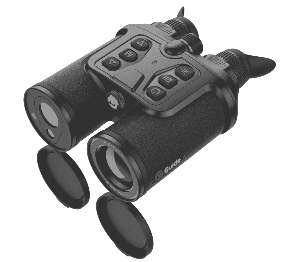 TN450双目手持红外望远镜