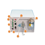 ZCFA50系列气密性测试仪