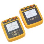 Fluke 1535 和 1537 绝缘电阻测试仪和兆欧表