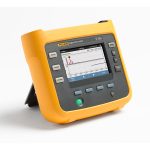 Fluke 1736 and 1738 Three-Phase Power Quality Recorders