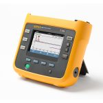 Fluke 1736 and 1738 Three-Phase Power Quality Recorders