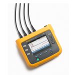 Fluke 1736 and 1738 Three-Phase Power Quality Recorders