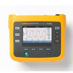 Fluke 1736 and 1738 Three-Phase Power Quality Recorders