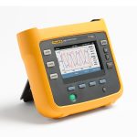 Fluke 1736 and 1738 Three-Phase Power Quality Recorders