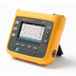 Fluke 1736 and 1738 Three-Phase Power Quality Recorders