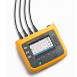 Fluke 1736 and 1738 Three-Phase Power Quality Recorders