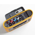 Fluke 1736 and 1738 Three-Phase Power Quality Recorders