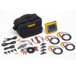 Fluke 1736 and 1738 Three-Phase Power Quality Recorders