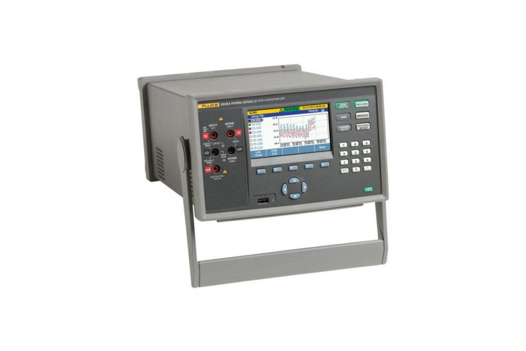 2638A全能型数据采集器