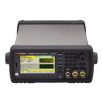 33509B 波形发生器,20 MHz,1 通道