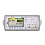 33521B 波形发生器，30 MHz，1 通道，具有任意波形生成能力