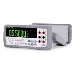 34450A 数字万用表，五位半，OLED 显示屏