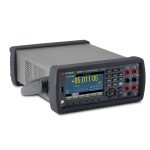 34465A 六位半数字万用表,Truevolt DMM