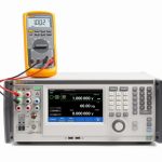 Fluke 5560A、5550A 和 5540A 多产品校准器