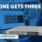 可程控直流电源供应器Model 62000E Series