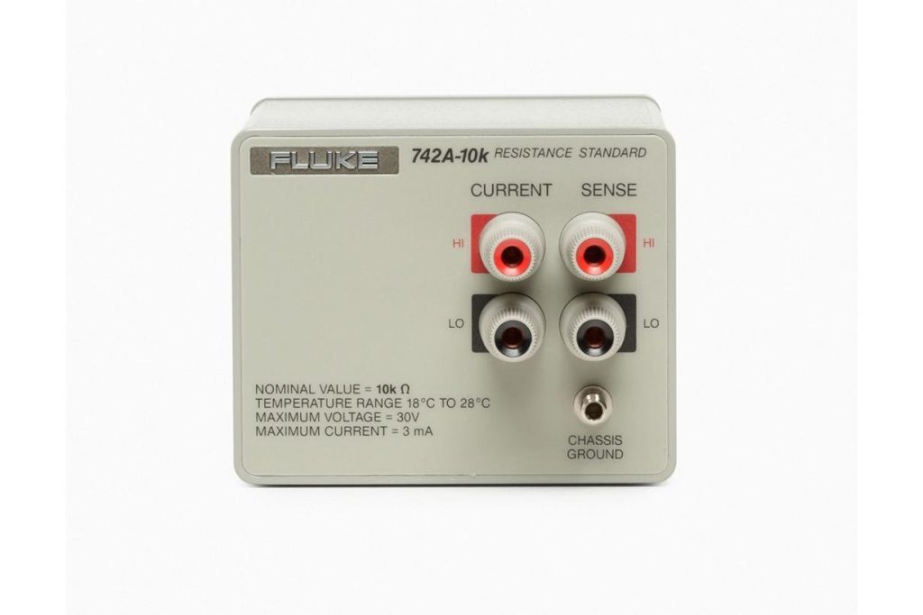 742A 标准电阻