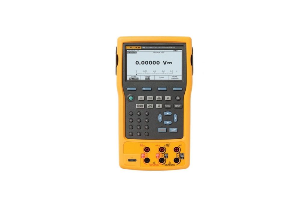 Fluke 753EL 多功能校验仪/过程信号校验仪