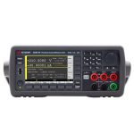 B2911B 精密型源表模块，1 通道，10 fA 分辨率，210 V，3 A 直流 / 10.5 A 脉冲