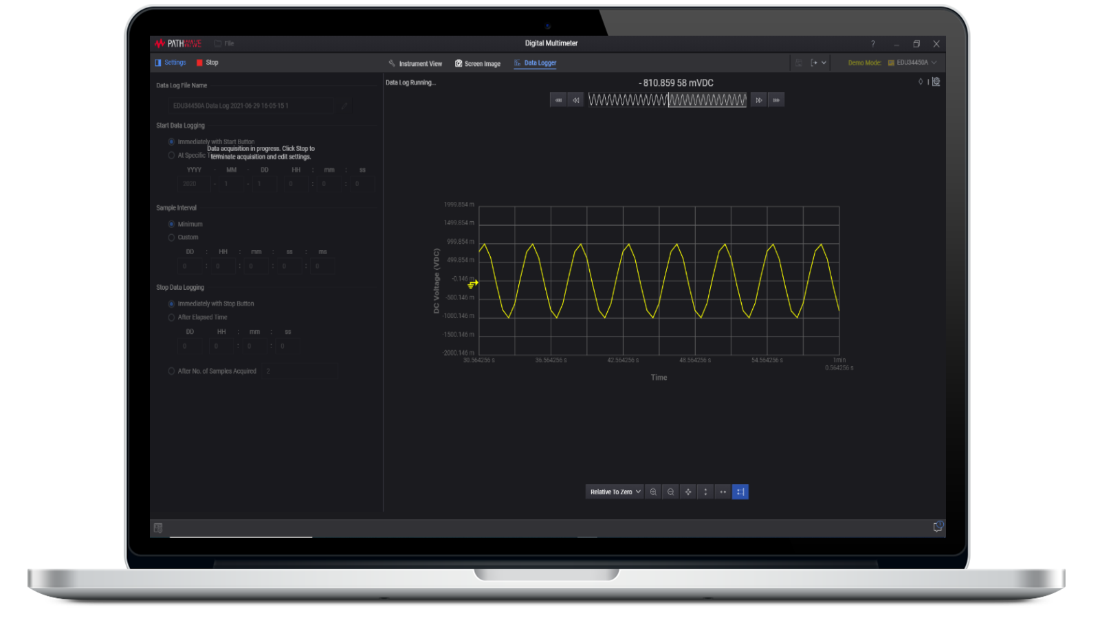 BenchVue_DMM_Software_1