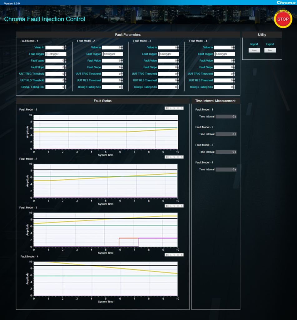 电池包功率级硬件在环测试台架系统Model 8610 电池包功率级硬件在环测试台架系统Model 8610