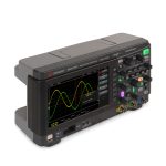 DSOX1202A 示波器:70/100/200 MHz,2 个模拟通道