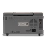 DSOX1202G 示波器:70/100/200 MHz,2 个模拟通道,内置波形发生器