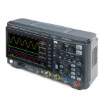 DSOX1204G Oscilloscope: 70/100/200 MHz, 4 analog channels