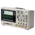 DSOX3014A 示波器:100 MHz,4 通道