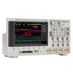 DSOX3014T 示波器:100 MHz,4 个模拟通道