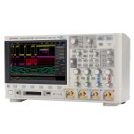 DSOX3024T 示波器:200 MHz,4 个模拟通道