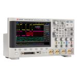 DSOX3034T 示波器:350 MHz,4 个模拟通道