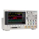 DSOX3054T 示波器:500 MHz,4 个模拟通道