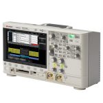 DSOX3102A 示波器:1 GHz,2 个模拟通道