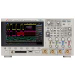 DSOX3104T 示波器：1 GHz，4 个模拟通道