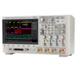 DSOX3104T 示波器:1 GHz,4 个模拟通道