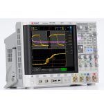 DSOX4024A 示波器：200 MHz，4 个模拟通道