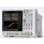 DSOX4154A Oscilloscope: 1.5 GHz, 4 Analog Channels